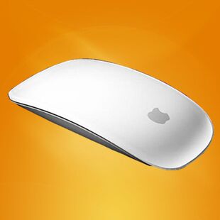 苹果无线鼠标 mouse magic 笔记本电脑多点触控新款苹果蓝牙鼠标
