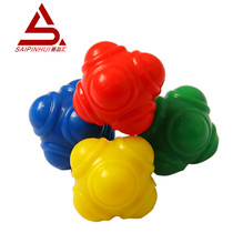 Hex Reaction Ball Agile Steering Ball Recommended High Difficulty Training Student Tennis Table Tennis Speed Ball