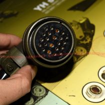 5015 American standard aviation plug MS3108A28-11S MS3102A28-11P 22 core waterproof aviation plug