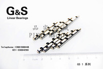 VR1050 rail cross roller guide cross roller guide sliding table guide rail Cylinder Guide