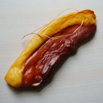 Simulation food model props decoration decoration simulation bacon model preschool photography decoration props