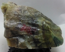 Nanyang Dushan rough jade 3185g
