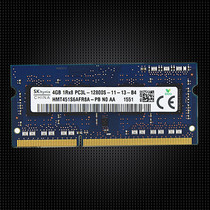 SK Hynix 4G 1RX8 PC3L-12800S HMT451S6AFR8A-PB Laptop Memory