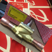 Danfoss Danfoss refrigeration solenoid valve EVR22 032F3267 35mm welding spot original