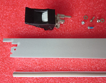 Bentai schroff 6U5HP conductive cloth shielded panel box