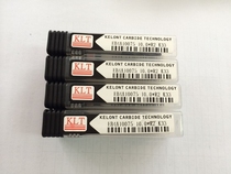 Taiwan KLT Colent Steel Coating Extended Round Nose Milling Cutt EB4A10075-10 0XR2K33 50 degrees