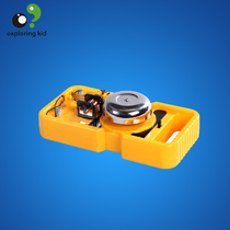 Exploration boy Science toy science experiment toy EKD022 electric bell learning experiment educational toy