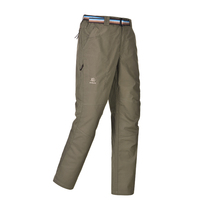 Kailas Kailas outdoor mens and womens autumn and winter cold and warm windproof pants KG531131 KG541131
