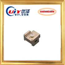 The waveguide isolator 5 4-110GHz WR340 WR90 WR137 WR112 can be customized