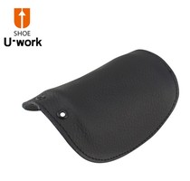 Cowhide foot cover construction site electric welding foot cover protective shoe cover heat insulation wear-resistant shoe cover anti-impact injury cover 1 pair price