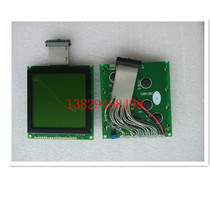 Jutong KS3660 computer display AT-G128128B-YLYJ small square display