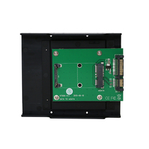 MAIWO McWon KT006B SATA turns MSATA riser card SATA TO MSATA SSD riser