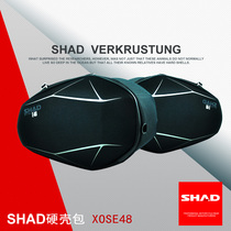 SHAD Motorcycle Riding Waterproof Hard shell side bag Travel Saddle bag Side bag Side bag Side bag Side bag Side bag Side bag Side bag Side bag Side Bag Side Bag Side Bag Side Bag Side Bag Side Bag Side Bag Side Bag Side Bag Side bag Side bag Side bag Side bag