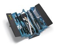 German HAZET kit set tool 80 piece set 190 80 auto repair set