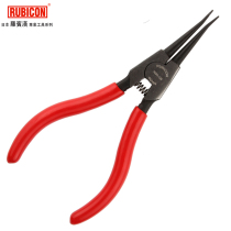 Straight-mouth ring pliers for RUBICON Robin Hood International shaft RSO-125 175 Carreed pliers