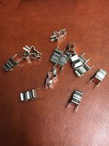 TD line fuse clip seat 5X 20MM 5 * 20MM blown glass fuse with thickening