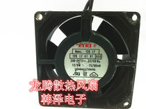 France ETRI 126LF2181000 240V 12 9W 8CM 8038 high temperature Fan Fan