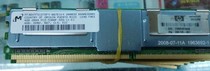 Original fitted magnesium light 4GB DDR2 667 FBD server memory PC2-5300F 2R × 4