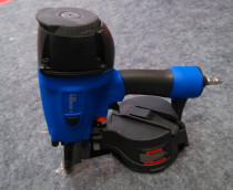 Taiwan pneumatic nail gun AWINDEN Wing WN-70 wooden box wooden bed special nail gun pneumatic rolling nail gun