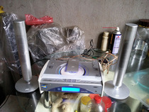 JVC SD-1000 Combination Audio