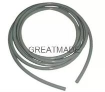 TPU gray black blood pressure trachea A4 adapter tube extension tube 5 yuan one meter blood pressure accessories