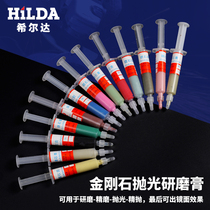 Diamond products grinding paste polishing paste abrasive diamond grinding paste diamond grinding paste