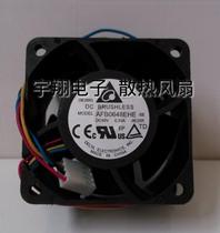 Humidifier fan 48V 0 40A 6CM 6038 IP55 full waterproof waterproof fan Axial fan