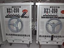 Stock clearance special price Pine plant BX1-250 AC arc welding machine full copper core moving iron welding machine welding equipment