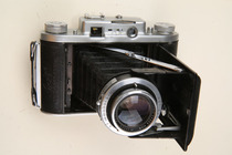 Classic British Army Flag ENSIGN Selfix 820 6X9 6X6 Camera