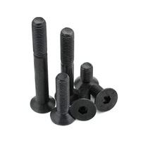 Hebao 31308 10 Level 9 Flat head Hexagon screw Countersunk head hexagon screw M3*8