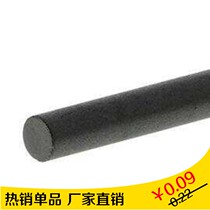 Manufacturer ferrite ferromagnetic rod 4*15 high frequency transformer core components Antenna radio special