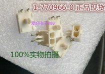 Imported original spot TE connector:1-770966-0 can be shot directly