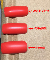 Chieftainland Spray protective paint Spray varnish Matting Semi-matting Super matting protective paint