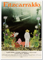 Land Boat Herzog Film Poster Art Film Decorative Painting 3