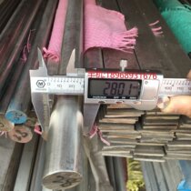 Zero sale stainless steel 304 round steel light element piling bright solid steel bar diameter 28mm length 100mm