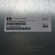 HP P6300 P6500 controller module ag637-63522 460584-005 ag637-60522