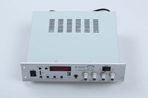 12 24V car fixed resistance amplifier recording loudspeaker host with alarm D60 AC and DC dual-purpose U disk