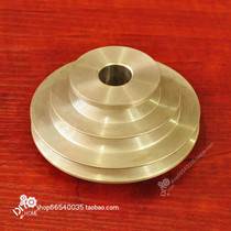 O-type M-type pulley triangle pulley O105-80-55 inner hole 2516mm (other inner hole can be customized)