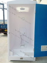 One-time molding mobile toilet can be added to shower environmentally friendly toilet mobile toilet (general)