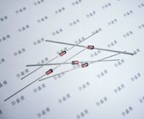 (VISON)1N4757 1W 51V Zener DO-41 10=2 yuan