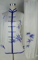 Ma Lei Taiji new Tai Chi clothing martial arts clothing men and women Taijiquan uniforms professional performance clothing competition clothing