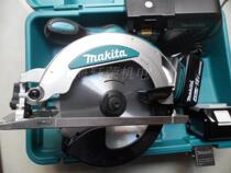 Makita Makita cordless circular saw BSS610RFE DSS610RME 18V power tool