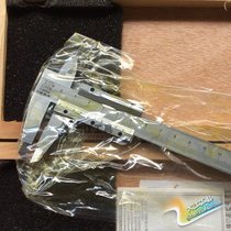 Authentic Guilin measuring tool vernier caliper three-type caliper 0-200 0-300 0-500 0-600 0-1000mm