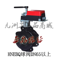 Hannol electric ball valve HNEBQ series electric ball valve proportional integral series