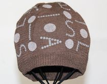 Export surplus boy and girl knitted wool hat pullover hat cold hat