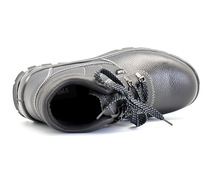 Xima 68027 anti-smashing anti-puncture safety shoes Oil-resistant acid-resistant non-slip labor insurance shoes Insulated 6KV shoes