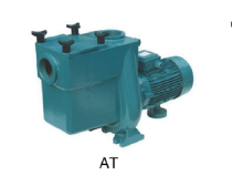 AQUA Aike filtration water pump circulating water pump cast iron water pump mute pressurization waterproof swimming pool equipment