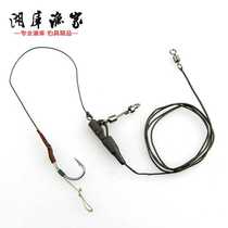 FM01 Feide fishing gear European style Pai Library fishing Ronnie sea throwing long-distance Sichuan Pearl green grass carp fishing group