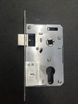 148mm old wooden door room door 5045 swap lock heavy spring double tongue square side lock body