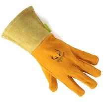 Witte argon arc welding TIG gloves welding gloves tame deer King 10-2327 deerskin welder special gloves